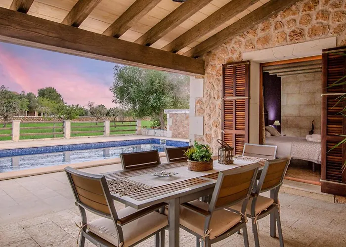 Yourhouse Cuixa * Can Picafort (Mallorca)