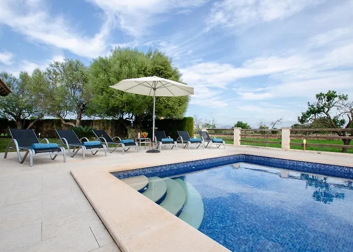 Yourhouse Cuixa Villa Can Picafort (Mallorca)