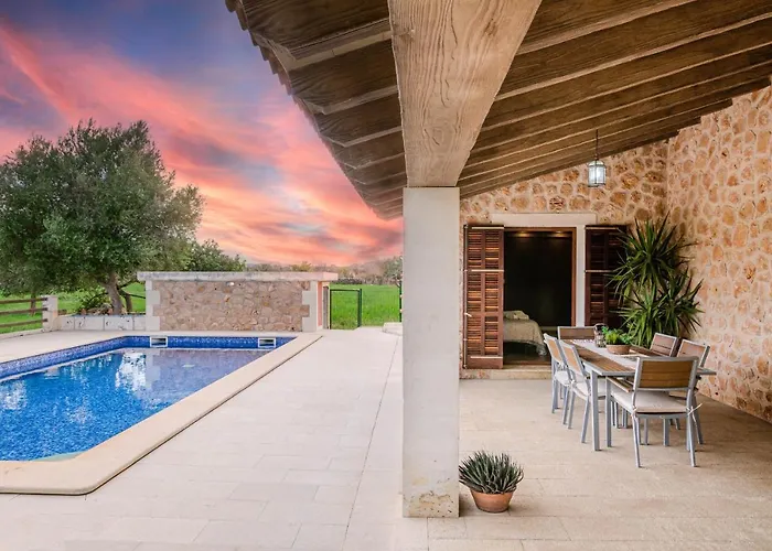 Yourhouse Cuixa * Can Picafort (Mallorca)