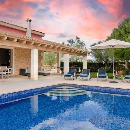 Βίλα Yourhouse Cuixa Can Picafort (Mallorca)