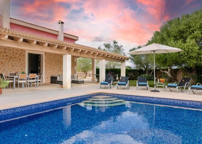 Willa Yourhouse Cuixa Can Picafort (Mallorca)