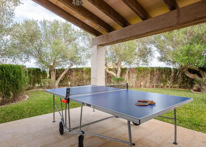 Yourhouse Cuixa Willa Can Picafort (Mallorca)