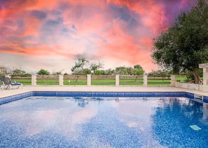 Yourhouse Cuixa Willa Can Picafort (Mallorca)