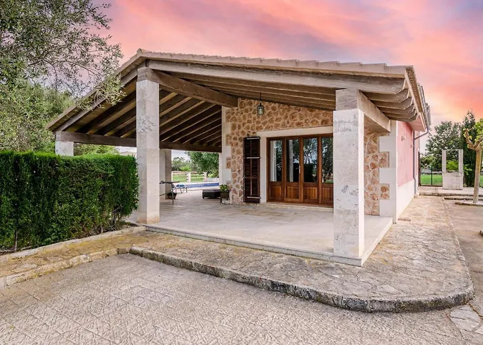 Yourhouse Cuixa Can Picafort (Mallorca)